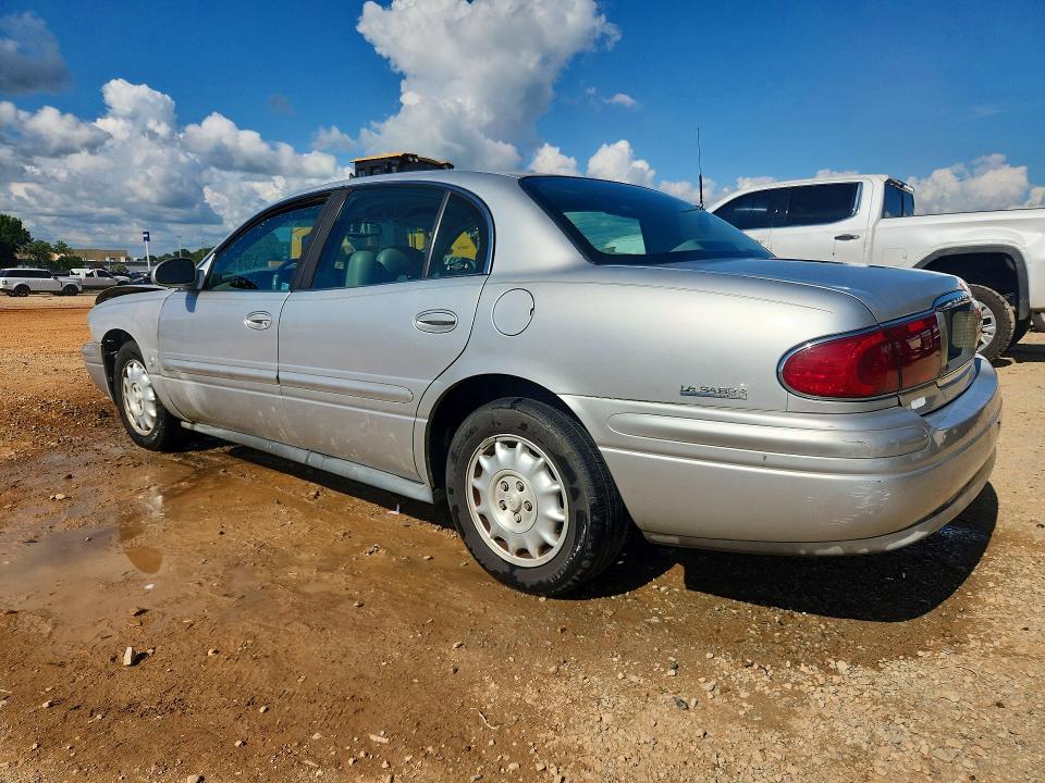 61501996 :رقم المزاد ، 1G4HR54K42U145745 vin ، 2002 Buick Lesabre مزاد بيع