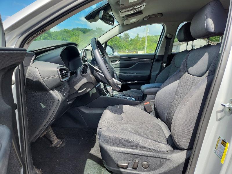 Продаж на аукціоні авто 2019 Hyundai Santa Fe, vin: 5NMS3CAD5KH002915, номер лоту: 63313716