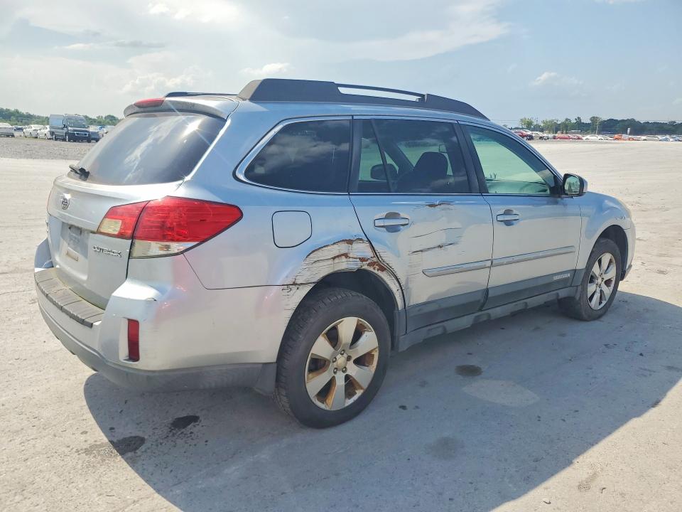 Продажа на аукционе авто 2012 Subaru Outback, vin: 4S4BRCCC1C3210451, номер лота: 59259026