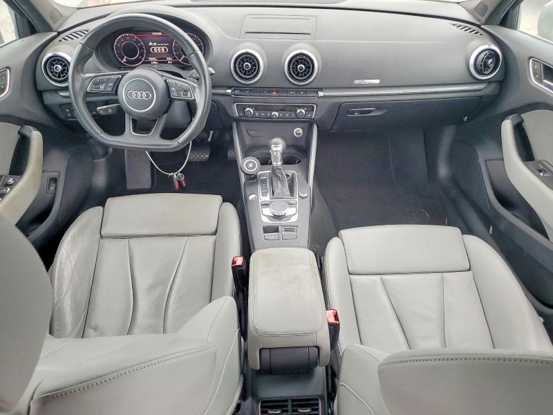 Продаж на аукціоні авто 2017 Audi A3, vin: WAUTPBFF6HA103409, номер лоту: 61574676