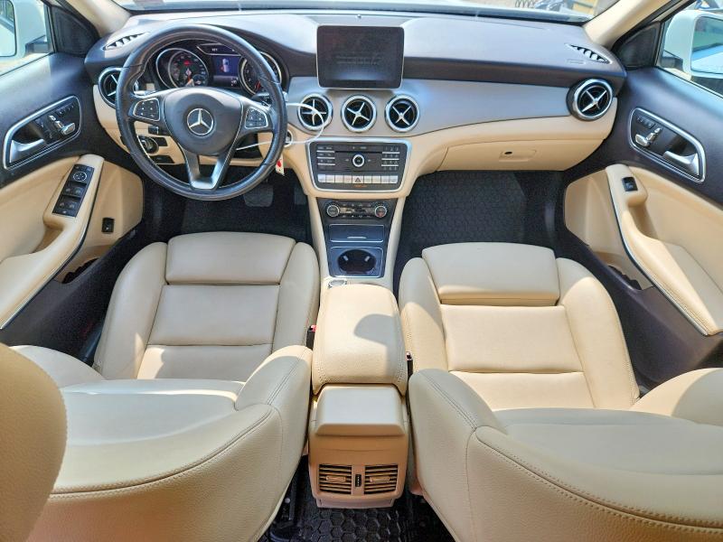 2019 Mercedes-benz Gla მანქანა იყიდება აუქციონზე, vin: WDCTG4GB3KJ551425, აუქციონის ნომერი: 61159646