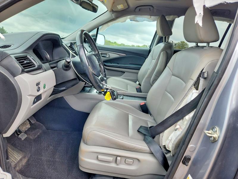 Продаж на аукціоні авто 2020 Honda Pilot, vin: 5FNYF5H45LB004721, номер лоту: 61379796