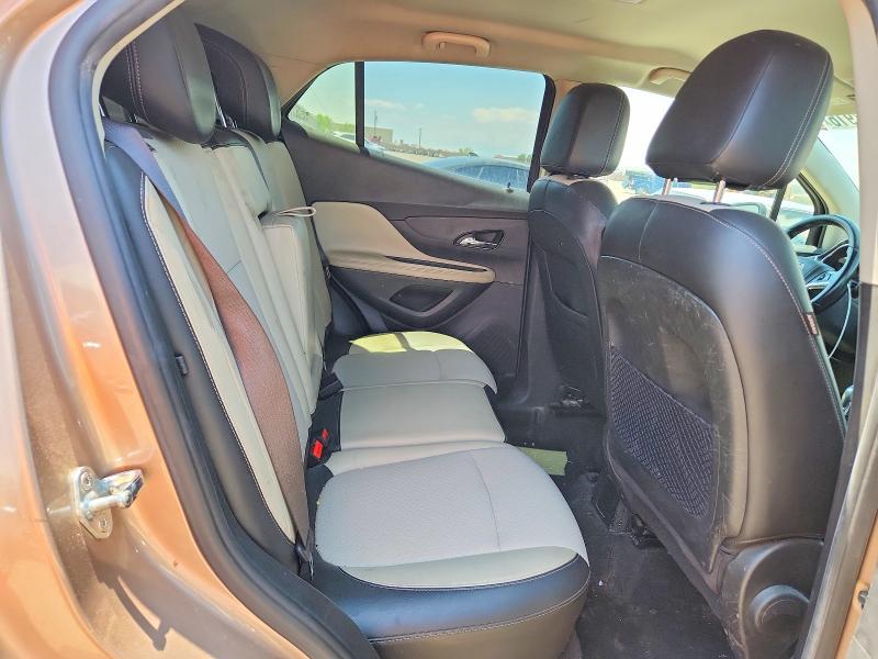 Aukcja sprzedaży 2018 Buick Encore, vin: KL4CJASB7JB653360, numer aukcji: 61362916