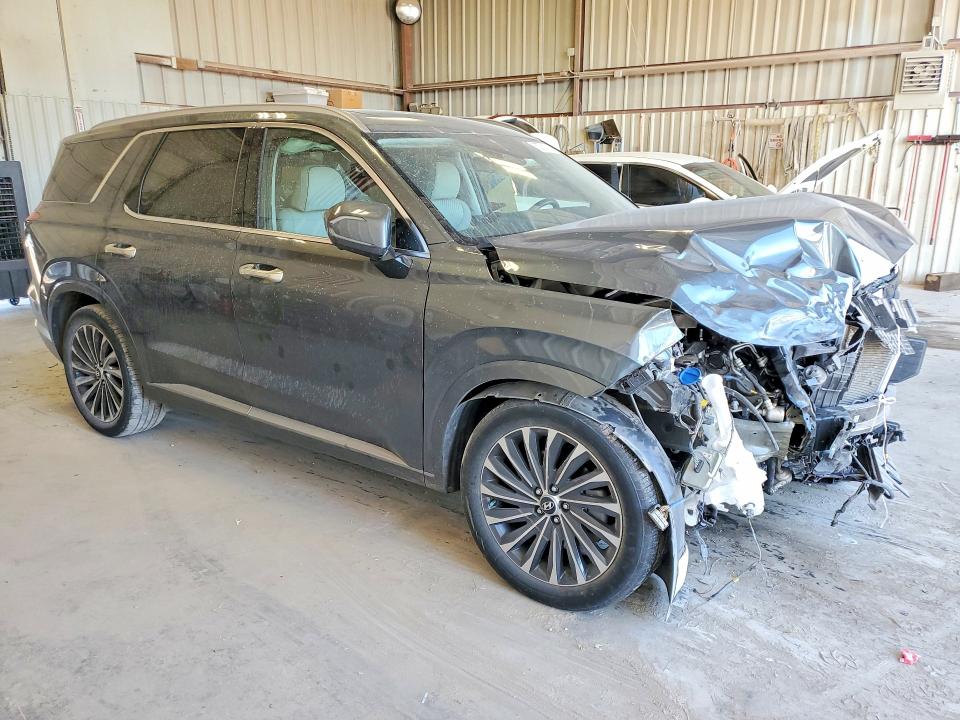 2023 Hyundai Palisade მანქანა იყიდება აუქციონზე, vin: KM8R74GE4PU611918, აუქციონის ნომერი: 62781616
