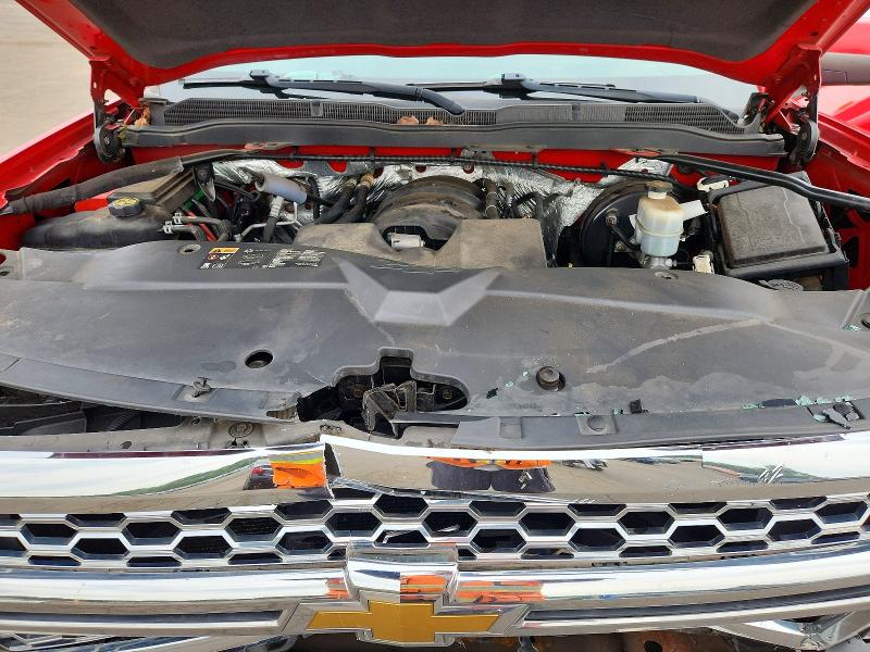 Aukcja sprzedaży 2015 Chevrolet Silverado, vin: 1GCVKREHXFZ146560, numer aukcji: 61805966