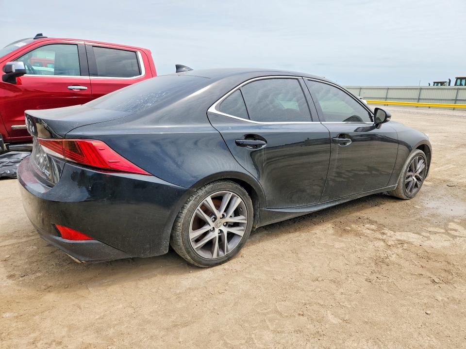 Aukcja sprzedaży 2018 Lexus Is, vin: JTHBA1D28J5081498, numer aukcji: 61874616