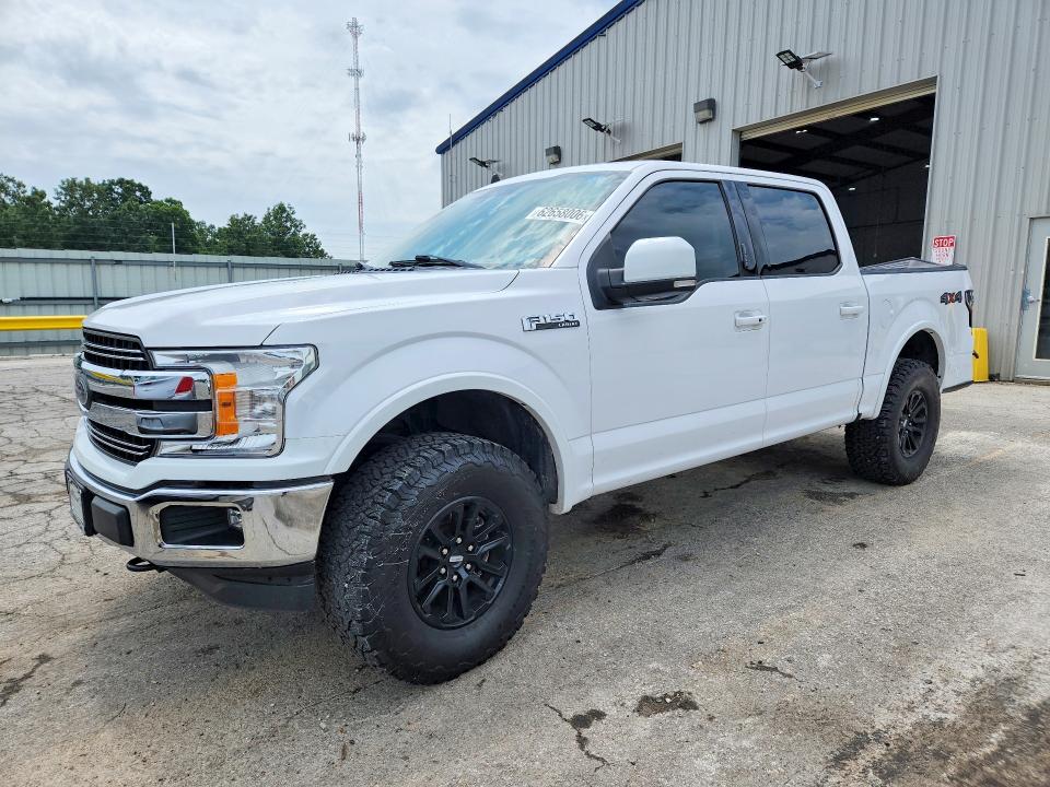 Продаж на аукціоні авто 2019 Ford F150, vin: 1FTEW1E50KKD48726, номер лоту: 62658006