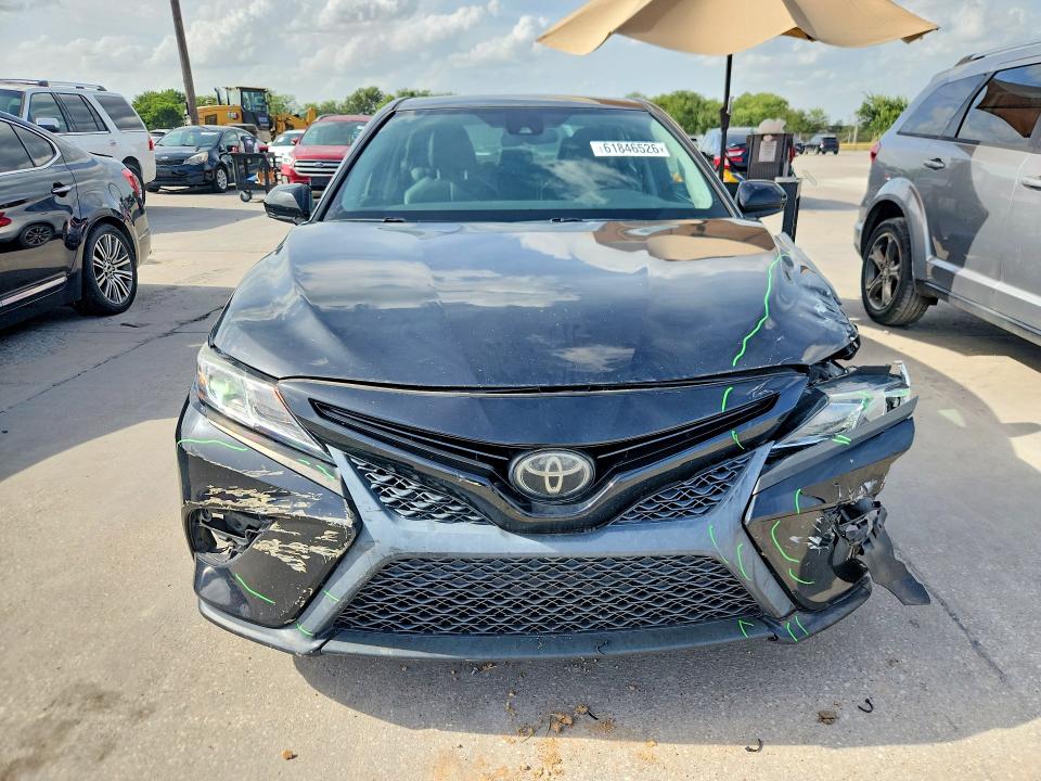 Продажа на аукционе авто 2020 Toyota Camry, vin: 4T1G11AK1LU365328, номер лота: 61846526
