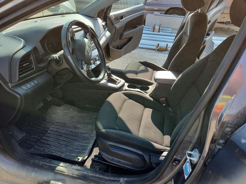 Aukcja sprzedaży 2020 Hyundai Elantra, vin: KMHD84LF2LU947602, numer aukcji: 60815926