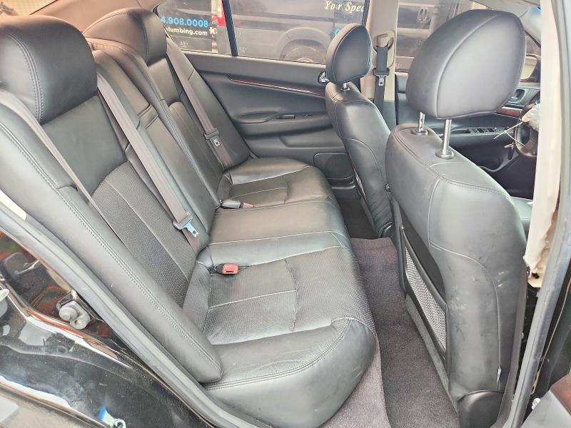 Продажа на аукционе авто 2010 Infiniti G37 Sedan, vin: JN1CV6AR1AM450803, номер лота: 62939906