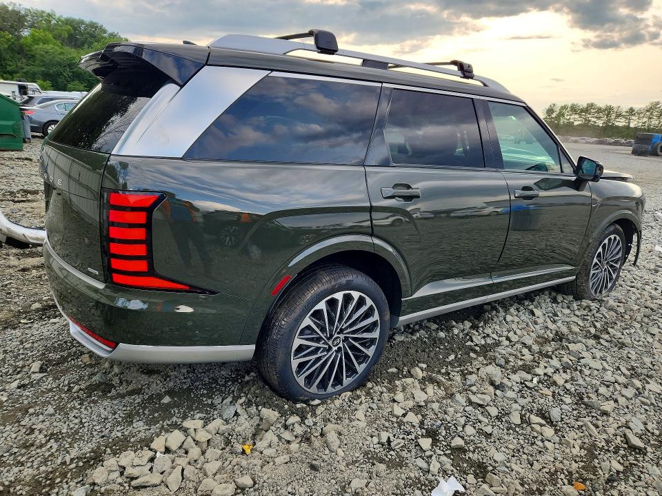 2026 Hyundai Palisade მანქანა იყიდება აუქციონზე, vin: KM8RMES2XTU050906, აუქციონის ნომერი: 62986696