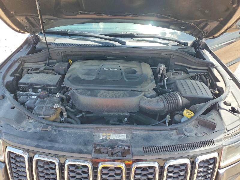 2017 Jeep Grand Cherokee მანქანა იყიდება აუქციონზე, vin: 1C4RJEAG0HC813586, აუქციონის ნომერი: 62028716