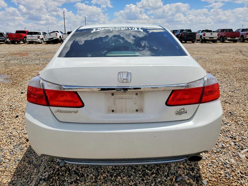 60204796 :رقم المزاد ، 1HGCR2F77DA231045 vin ، 2013 Honda Accord مزاد بيع