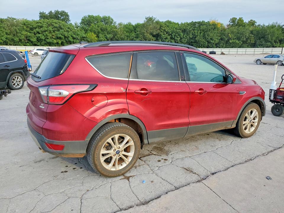 Aukcja sprzedaży 2017 Ford Escape, vin: 1FMCU0GD5HUC27209, numer aukcji: 61886966