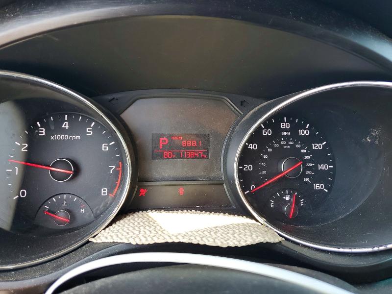 2016 Kia Sedona მანქანა იყიდება აუქციონზე, vin: KNDMB5C12G6091065, აუქციონის ნომერი: 59588326