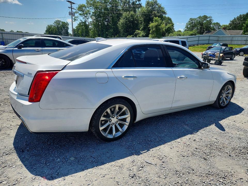 Продажа на аукционе авто 2019 Cadillac Cts, vin: 1G6AR5SS0K0113734, номер лота: 60186326