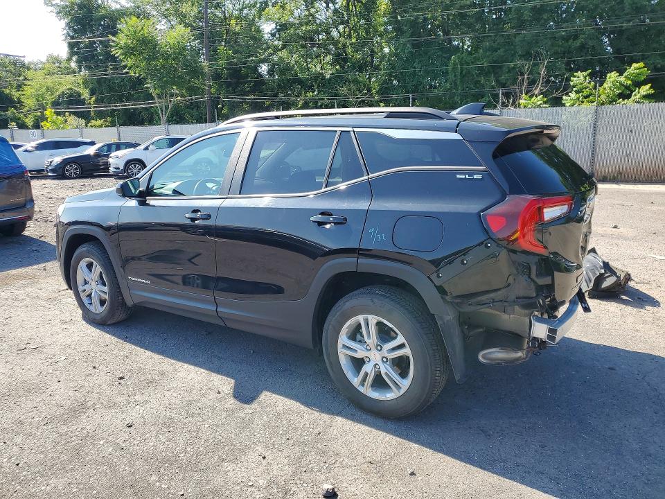 Продажа на аукционе авто 2023 Gmc Terrain, vin: 3GKALTEG1PL215147, номер лота: 61296136