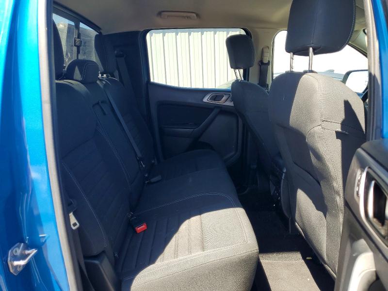 62343026 :رقم المزاد ، 1FTER4EH0MLD32994 vin ، 2021 Ford Ranger مزاد بيع