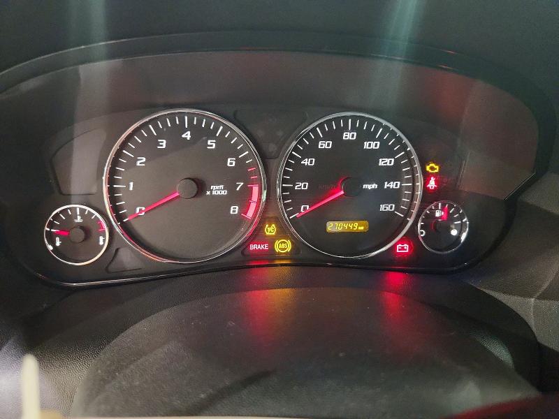 59665726 :رقم المزاد ، 1G6DM57T670138786 vin ، 2007 Cadillac Cts مزاد بيع