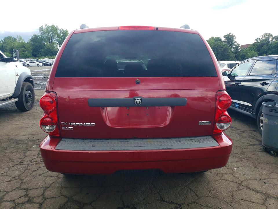 Aukcja sprzedaży 2008 Dodge Durango, vin: 1D8HB48298F108542, numer aukcji: 62569546