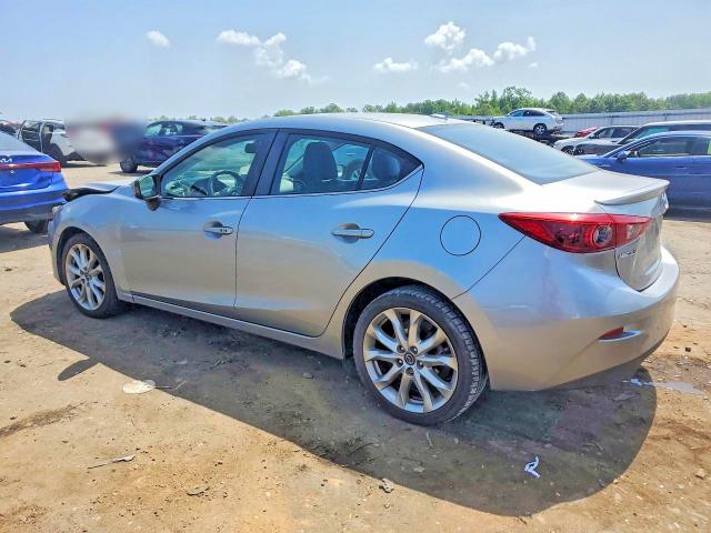 59828036 :رقم المزاد ، JM1BM1W37E1146143 vin ، 2014 Mazda 3 مزاد بيع