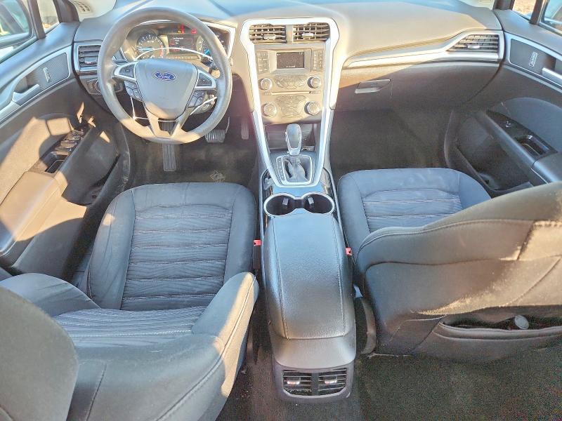 Продаж на аукціоні авто 2016 Ford Fusion, vin: 3FA6P0H71GR177213, номер лоту: 60783006