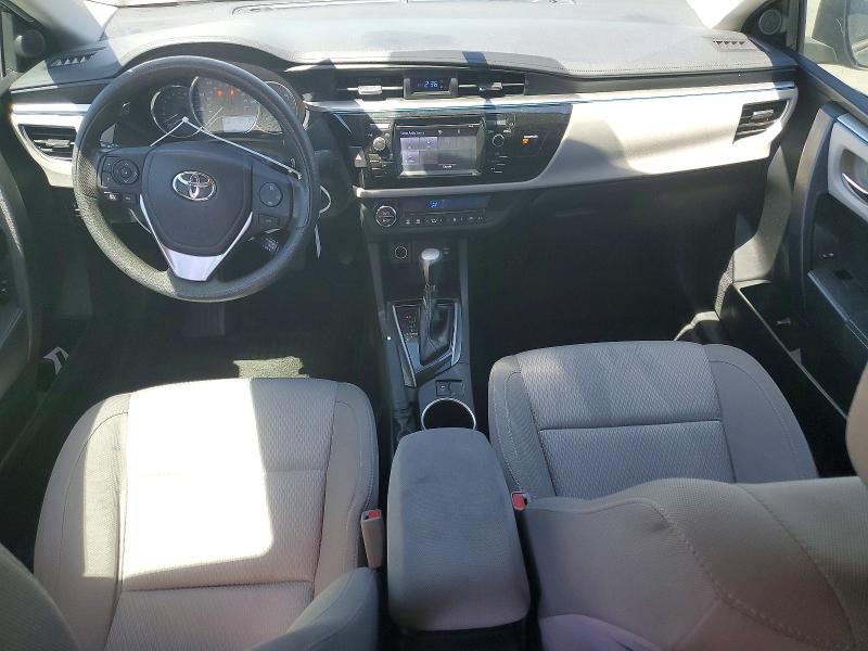 2015 Toyota Corolla მანქანა იყიდება აუქციონზე, vin: 5YFBURHE1FP220974, აუქციონის ნომერი: 63251066
