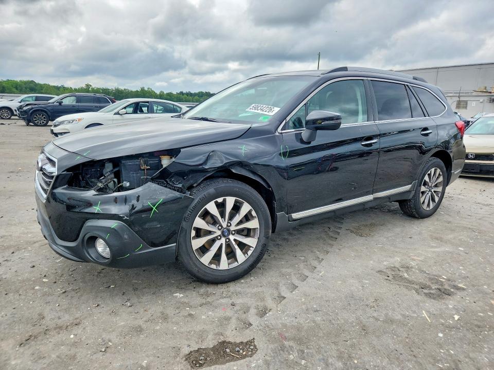 Aukcja sprzedaży 2018 Subaru Outback, vin: 4S4BSATC1J3358217, numer aukcji: 59834226