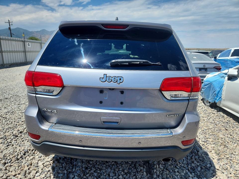 Aukcja sprzedaży 2017 Jeep Grand Cherokee, vin: 1C4RJFBG5HC718008, numer aukcji: 61709426