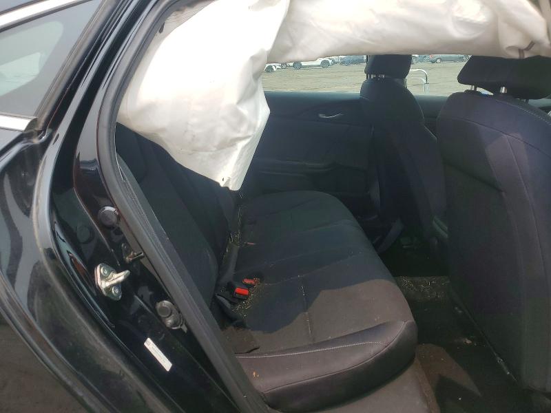 61593776 :رقم المزاد ، 19XZE4F51KE031769 vin ، 2019 Honda Insight مزاد بيع