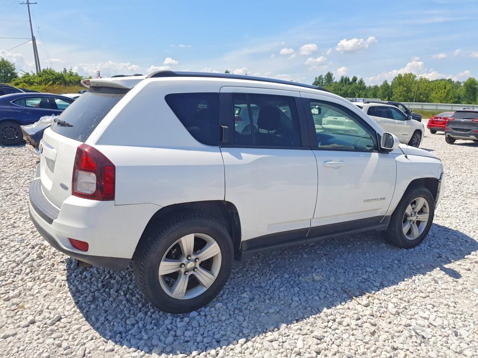 Aukcja sprzedaży 2014 Jeep Compass, vin: 1C4NJDEB9ED707781, numer aukcji: 59817106