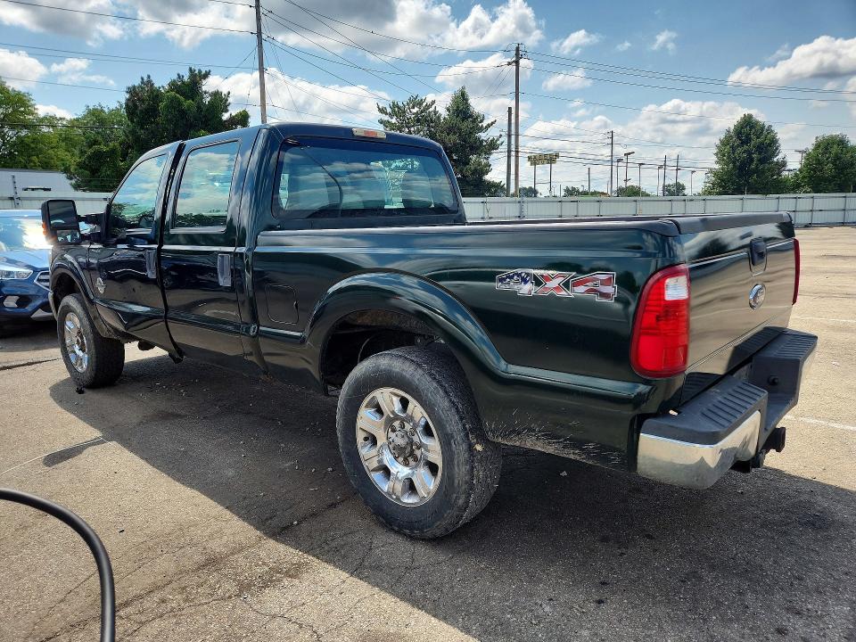 63177226 :رقم المزاد ، 1FT7W2BT4CEB43203 vin ، 2012 Ford F250 مزاد بيع