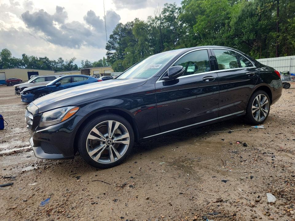 Auction sale of the 2018 Mercedes-benz C, vin: 55SWF4KB3JU272249, lot number: 61664286