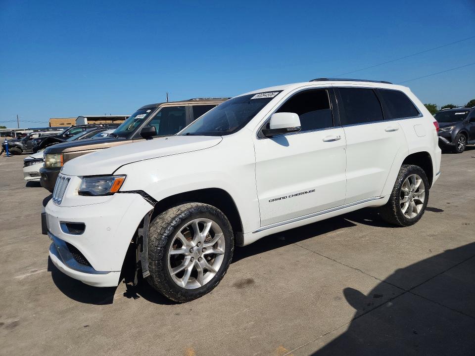 Aukcja sprzedaży 2015 Jeep Grand Cherokee, vin: 1C4RJFJT0FC197596, numer aukcji: 60094506