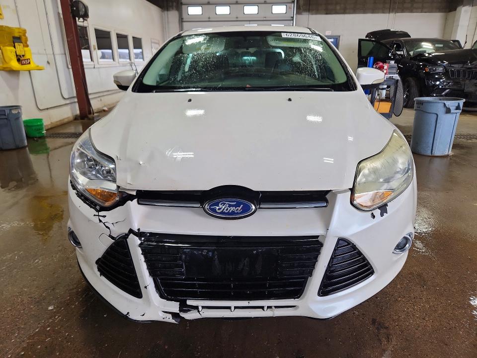 Auction sale of the 2012 Ford Focus, vin: 1FAHP3M25CL257594, lot number: 62869646
