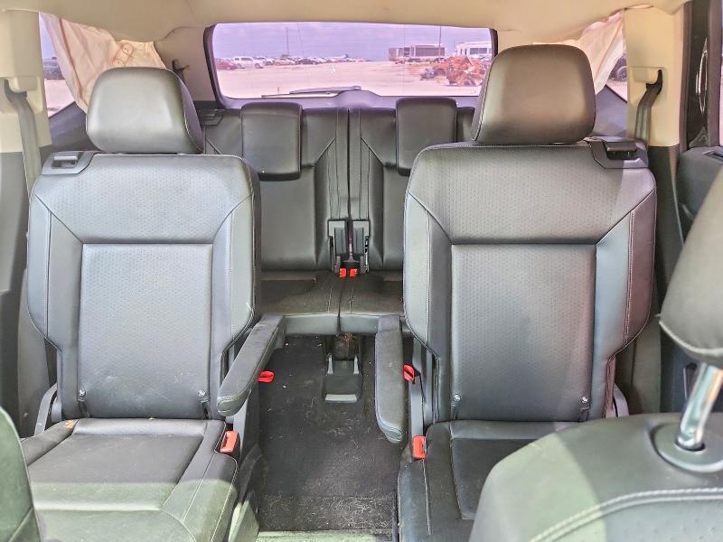 Продаж на аукціоні авто 2018 Volkswagen Atlas, vin: 1V2MR2CA5JC537663, номер лоту: 59241146