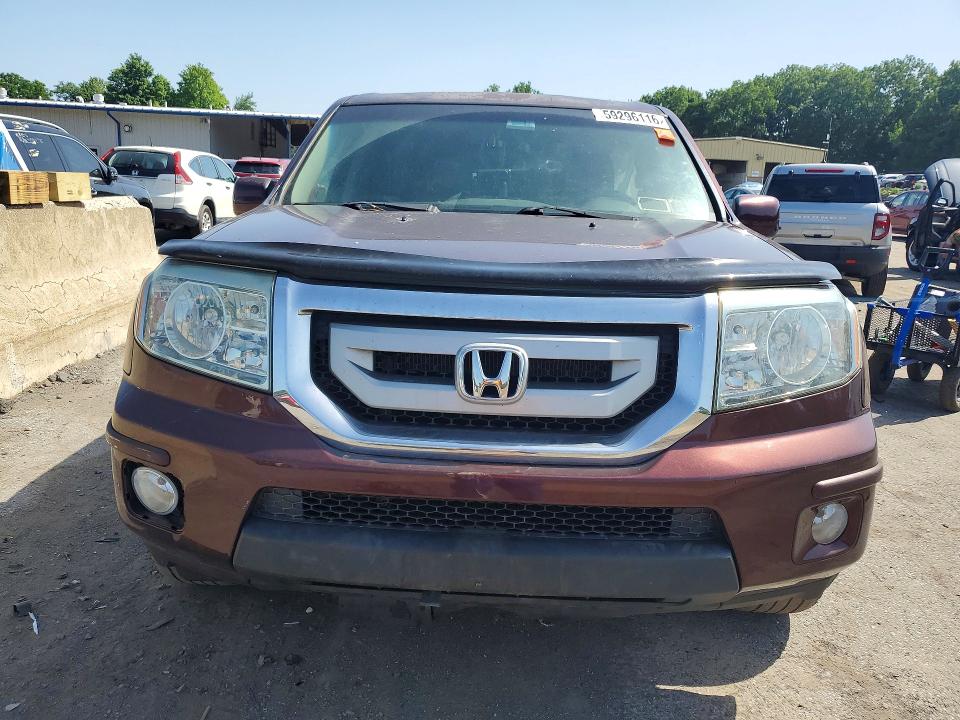 Aukcja sprzedaży 2011 Honda Pilot, vin: 5FNYF4H5XBB056654, numer aukcji: 59296116