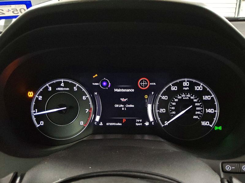2020 Acura Rdx 4dr Awd მანქანა იყიდება აუქციონზე, vin: 5J8TC1H36LL021142, აუქციონის ნომერი: 60857906