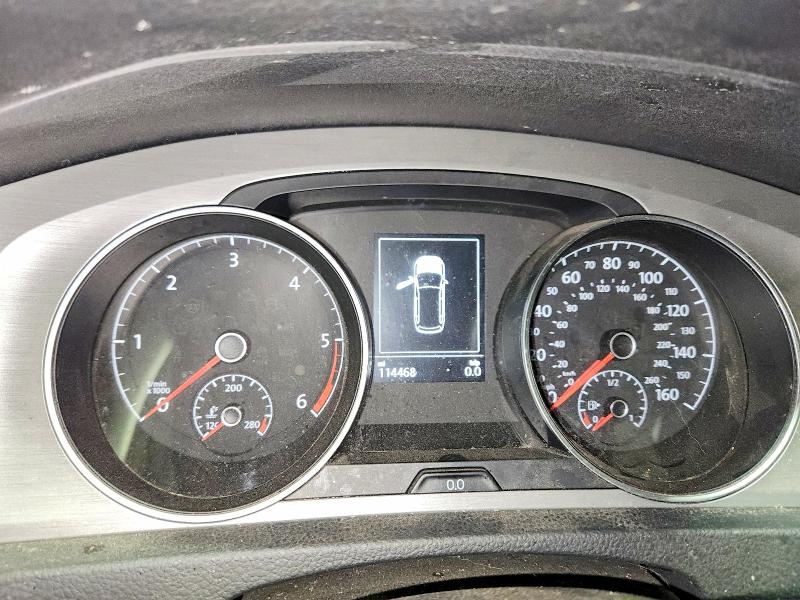 63022636 :رقم المزاد ، 3VWFA7AU0FM514712 vin ، 2015 Volkswagen Golf Sportwagen مزاد بيع