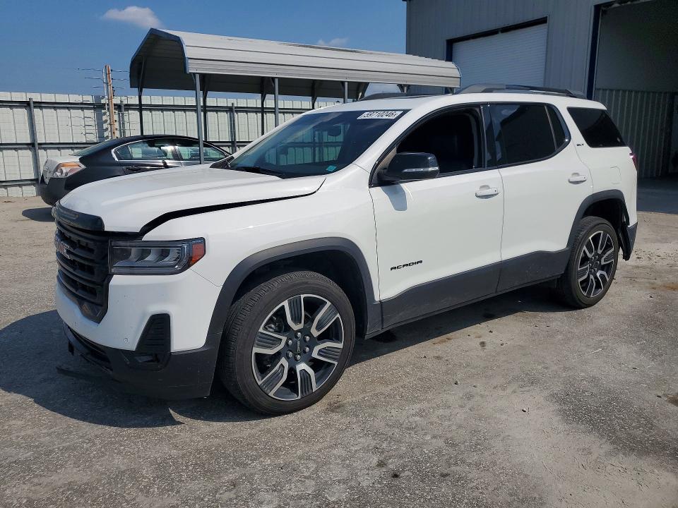 Aukcja sprzedaży 2021 Gmc Acadia, vin: 1GKKNMLS1MZ215889, numer aukcji: 59710246
