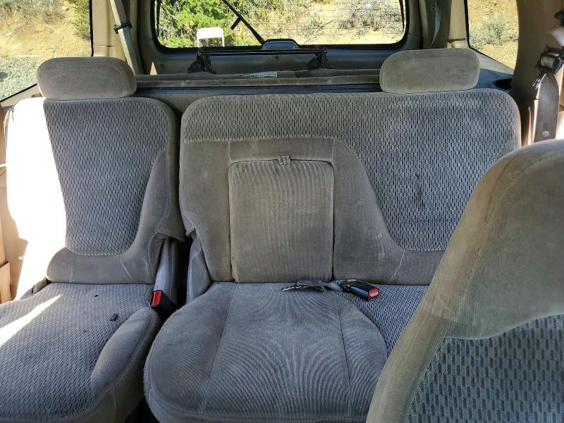 61088816 :رقم المزاد ، 1FMPU18L8XLB63510 vin ، 1999 Ford Expedition مزاد بيع