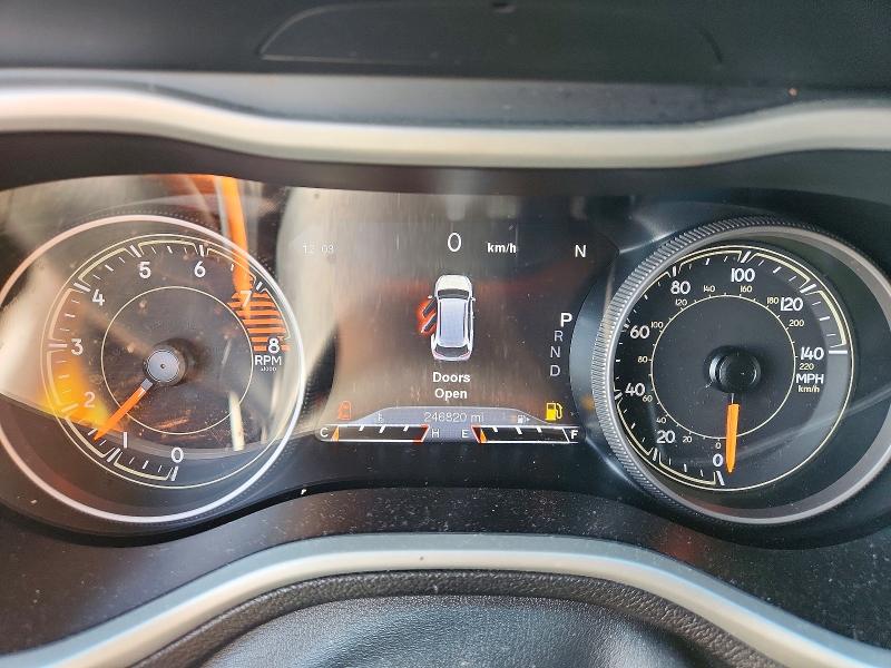 Aukcja sprzedaży 2018 Jeep Cherokee, vin: 1C4PJMBX3JD546301, numer aukcji: 62409426