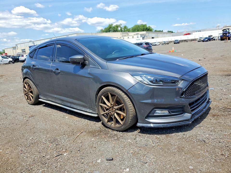 Aukcja sprzedaży 2017 Ford Focus, vin: 1FADP3L93HL234190, numer aukcji: 61719536