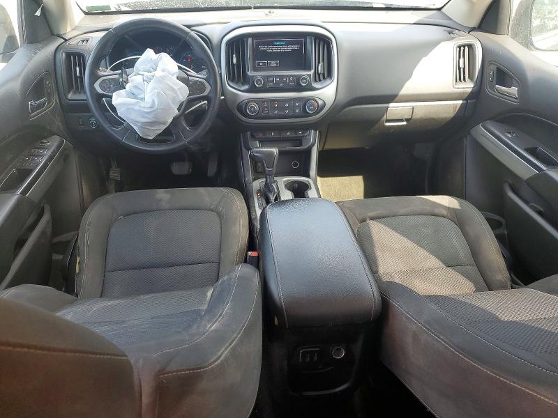 2017 Chevrolet Colorado მანქანა იყიდება აუქციონზე, vin: 1GCGSCEN6H1170867, აუქციონის ნომერი: 61286956