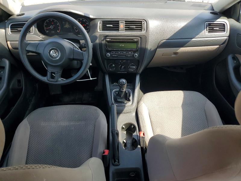 2012 Volkswagen Jetta მანქანა იყიდება აუქციონზე, vin: 3VW1K7AJ5CM122673, აუქციონის ნომერი: 60704876