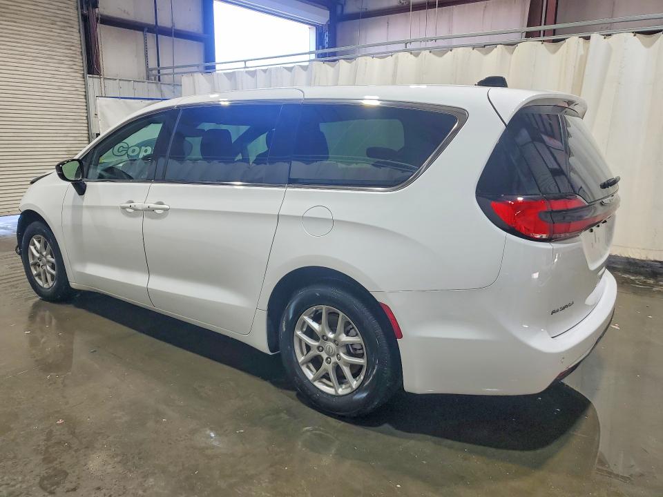 Продаж на аукціоні авто 2026 Chrysler Pacifica, vin: 2C4RC1BGXTR260690, номер лоту: 59194256
