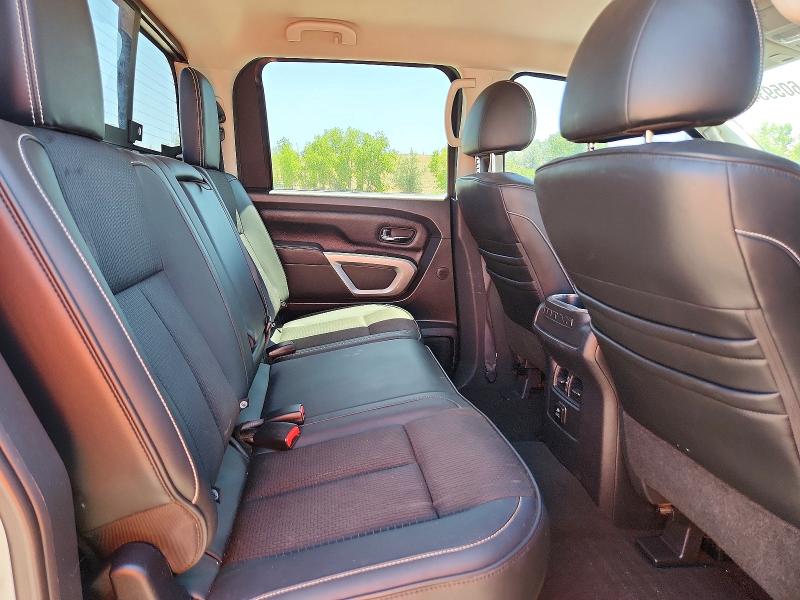 Aukcja sprzedaży 2017 Nissan Titan, vin: 1N6AA1E59HN548425, numer aukcji: 60593456