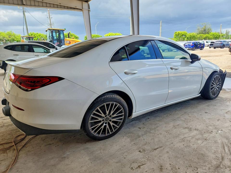 Aukcja sprzedaży 2020 Mercedes-benz Cla, vin: W1K5J4GB5LN096321, numer aukcji: 59388606