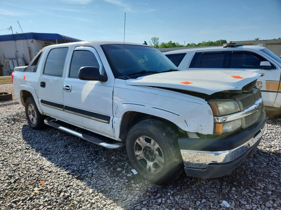 Продаж на аукціоні авто 2006 Chevrolet Avalanche, vin: 3GNEC12Z86G242996, номер лоту: 60420036