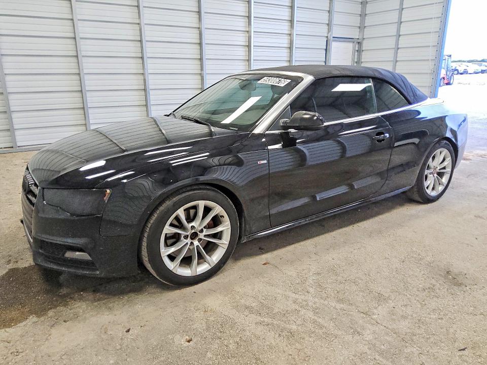 Продажа на аукционе авто 2016 Audi A5, vin: WAUD2AFH3GN001068, номер лота: 59300676